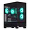 Actina 5901443383659 Pc Intel® Core™ I5 I5-12400f 32 Gb Ddr4-sdram 1 Tb Ssd Nvidia Geforce Rtx 4060 Midi Tower Schwarz