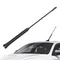 Radio Antenna Black FM Radio Antenna Auto Radio Antenna Low Noise Antenna Replacement Signal