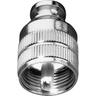 Albrecht - Spina pl 10stk. pl 259/R, PL-Stecker, kurz, 6mm T292