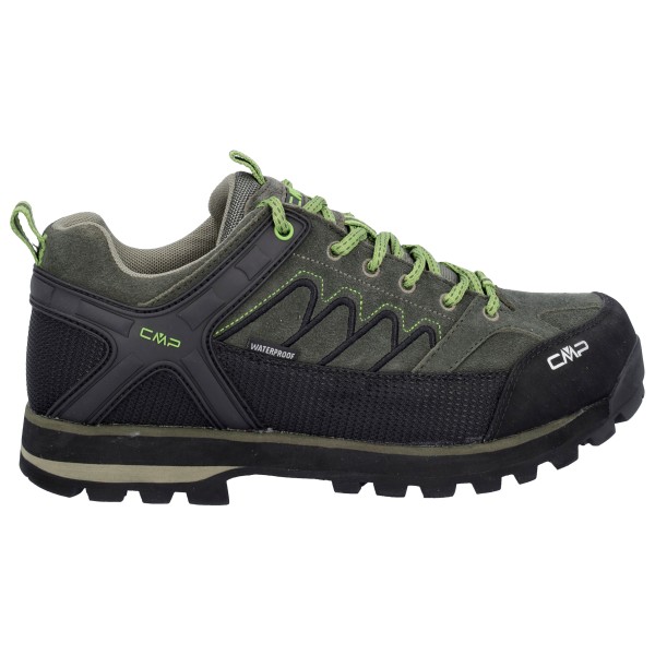 CMP - Moon Low Trekking Shoes Waterproof - Multisportschuhe 45 | EU 45 schwarz