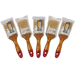 Vago-Tools 60 tlg Pinselset Lackpinsel 25/38/50/63/75mm Image