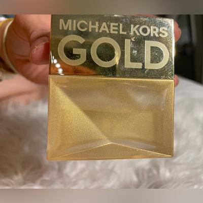 Michael Kors Other | Euc Michael Kors Gold Perfume | Color: Gold | Size: Os