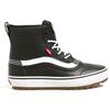 Vans - MTE Standard Mid Waterproof - Winterschuhe 41 | EU 41 schwarz