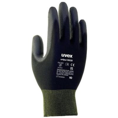 Uvex - unilite / unipur 6024809 Polyamid, Polyurethan Montagehandschuh Größe (Handschuhe): 9 en 388 Image