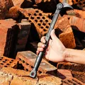 Barra di leva multifunzionale in acciaio speciale barra di leva industriale ad alta durezza per sgrossare la lavorazione del legno rimozione specifica delle unghie