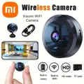 Xiaomi Wireless Mini WiFi telecamera di sicurezza 1080P HD batteria ricaricabile domestica durevole