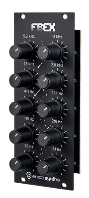 Erica Synths Graphic Resonant FB Expander