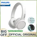 Cuffie cablate originali Philips TAH4105 cuffie da gioco con controllo del cavo del Computer del telefono cellulare con cuffie per chiamate con microfono Dual HD