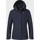 Doppeljacke SCHÖFFEL "Hiking 3in1 Jacket Style Okere WMS", Damen, Gr. 38, blau (8820, blau), Aussenjacke Oberstoff : 100% Polyester (Membran: Polyurethan) Futter : 100% Polyester Innenjacke Oberstoff : 100% Polyester Futter Ärmel: 100% Polyester,...