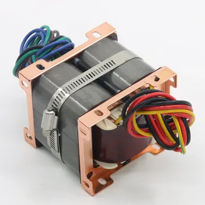 Hi-End-HiFi-Dual-C-Core-Schall verstärker Leistungs transformator Dual 300V 14V 6,5 V für Image