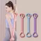 8-shaped Fitness Resistance Band Sports Workout Elastic Band Home Fitness Rubber Pull Rope Yoga