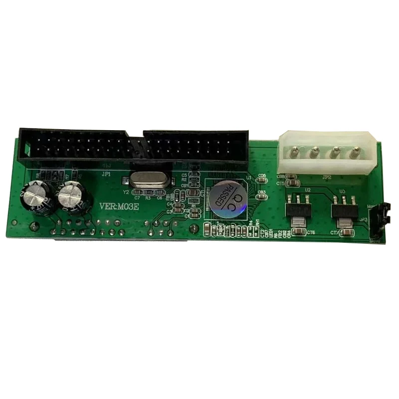 SATA zu IDE Adapter Interface Konverter Pata zu Sata 22Pin Seriell ATA zu 40pin Festplatte HDD DVD-ROM Für Desktop-Computer Image