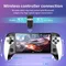 X9 Handheld Game Console With 5.5in Screen Portable Video Games 1500mAh Chargeable Battery Game