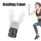 1pcs Breathing Exercise For Lungs Portable Breath Fitness Exerciser Device Endurance Workout With