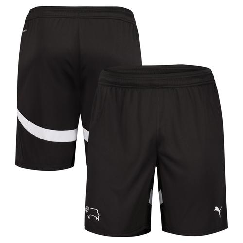 Derby County Puma Heimshorts 2024–25 – Kinder