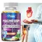 Magnesium Citrate - Muscle, Nerve and Energy Support, Improved Heart Health