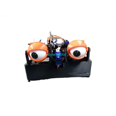 ESP8266 Bionic Robot Eyes Mechanischer Roboter Simulation Eyes für Arduino Robot DIY Kit Dynamic Wifi Remote Control Robot Starter