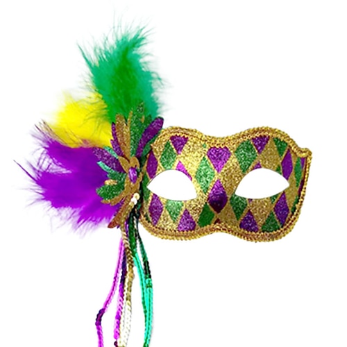 Halloween Maske Halloween Requisiten Karnevalsmaske Lustig Gruseliges Kostüm Erwachsene Herren Damen Halloween Karneval Einfache Halloween-Kostüme Verkleiden Image