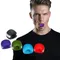 Jawline Training Thin Face Fitness Ball Facial Muscle Activate Exercise Mouth Masseter Jaw Chin