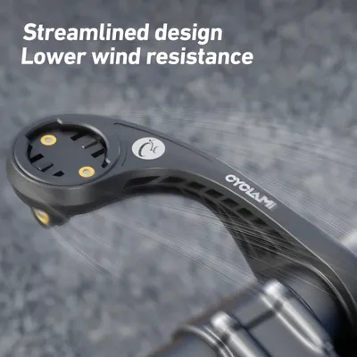 CYCLAMI S2 Bike Computer Mount MTB Road super light GPS Holder for xoss g IGPSPORT BSC100S Camera