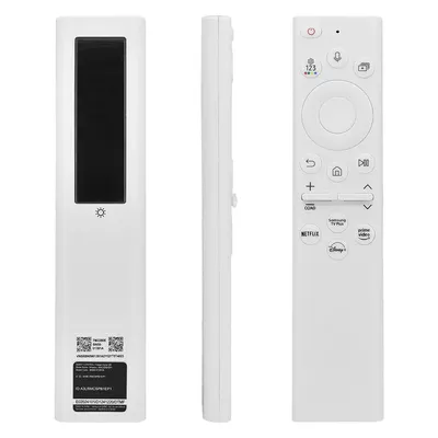 New BN59-01391A Voice Rechargeable Solar Cell Remote Control TM2280E RMCSPB1EP1 For Samsung
