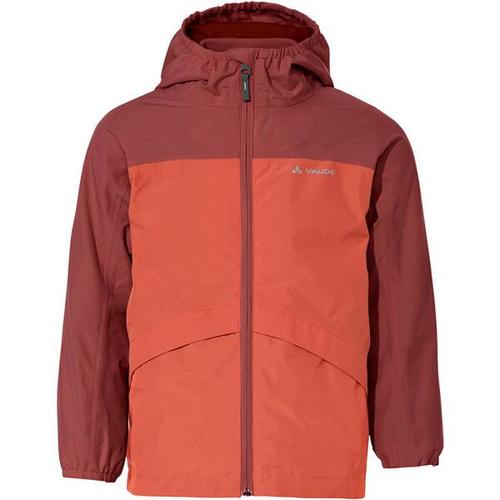 Kinder Doppeljacke Kids Escape 3in1 Jacket, Größe 146 in rot