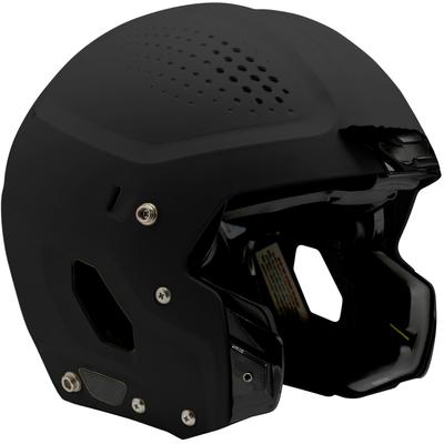 VICIS Zero2 Youth Football Helmet Shell Matte Black