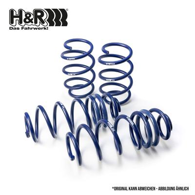 H&R Fahrwerksatz, Federn 28550-1 Image
