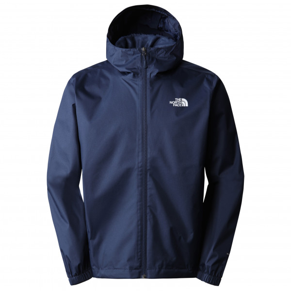 The North Face - Quest Jacket - Hardshelljacke Gr XS blau