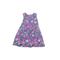 Sunshine Swing Dress: Purple Paisley Skirts & Dresses - Kids Girl