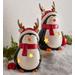 Holiday Festive Penguin Lights - Set Of 2, Family Item Gifts Keepsakes Home Decor Lighting Candles by Harry & David