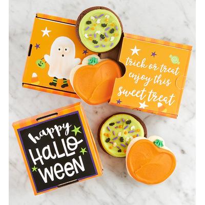 Halloween 2 Pack Cookie Card by Cheryl's Cookies