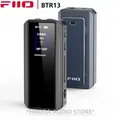 FIIO BTR13 Bluetooth 5.1 USB DAC Amplificatore per cuffie DSD256 3,5 mm 4,4 mm Uscita bilanciata LDAC/aptX HD AAC