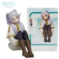 11 centimetri Frieren Beyond Journey's End Anime Girl Figure Noodle Stopper Sousou no Frieren Action