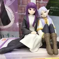 11 cm Frieren: Beyond Journey's End Anime Girl Figure Noodle Stopper Sousou no Frieren Action Figure
