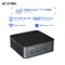GXMO Mini PC Type-C Thunderbolt™4 mini pc gaming Core i7-11390 H (5 GHz) mini pc Intel Wi-Fi6 BT5.2