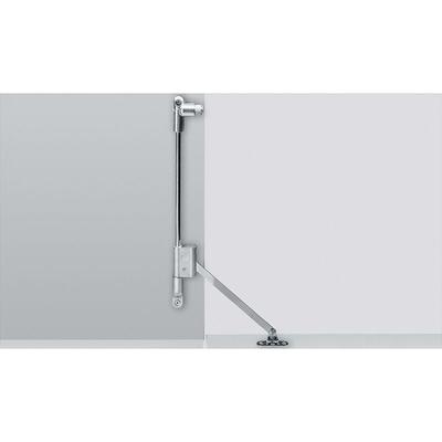 MB-Klappenhalter, Klassik d 21699 vernickelt, rechts - Hettich Image