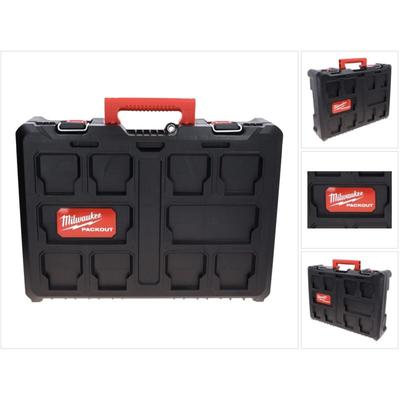 Milwaukee - packout Systemkoffer Toolbox 525 x 380 x 150 mm Image