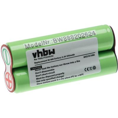 Akku kompatibel mit Philips Bodygroom BG2024/32, BG2026/32, BG2036/32 Rasierer Haarschneider Image