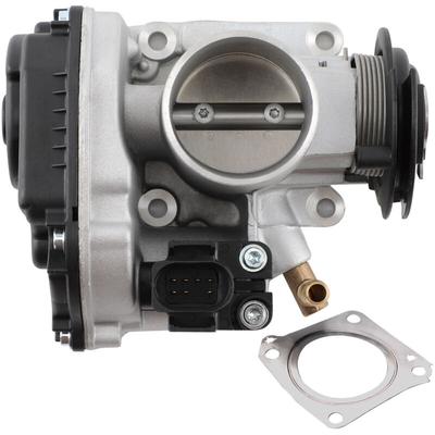 BFO - Drosselklappe for vw Golf iv Seat Leon Toledo 1.4 16V 1.6 aee ahw akq 030133064F Image