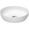 Duravit Sivida Aufsatzbecken rund 400mm, DuroCast Plus 2660003200