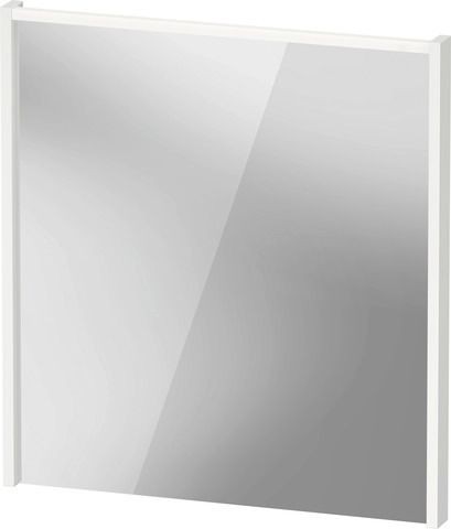 Duravit D-Code Spiegel, mit LED Beleuchtung DC7076018180000 Image