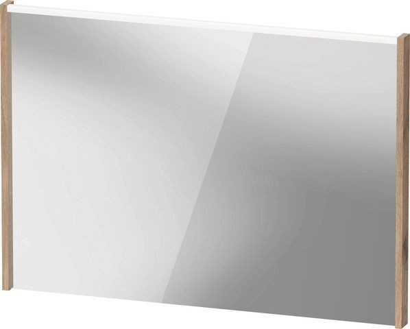 Duravit D-Code Spiegel, mit LED Beleuchtung DC7078055550000 Image