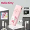 Hello Kitty Mini Mp3 Kawaii Portable MP3 Player Cute Music Players Sports Walkman E-book Player