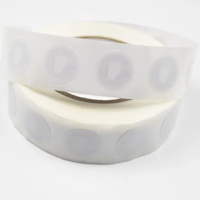 10Pcs/Lot NFC 213 215 216 Sticker 13.56Mhz ISO14443A Universal Lable Tags