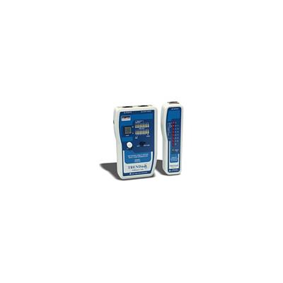 Trendnet TC-NT2c RJ45 Patch Cable Tester with Tone Generator (TC-NT2)