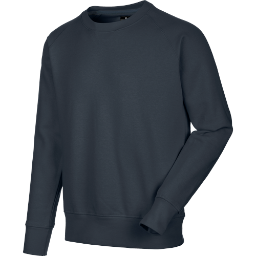Sweat de travail Col Rond Würth MODYF Marine