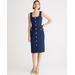 Sophia Sleeveless Midi Dress