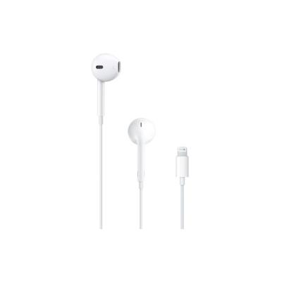 Apple Earpods Kopfhörer Kabelgebunden Im Ohr Anrufe/musik Weiß