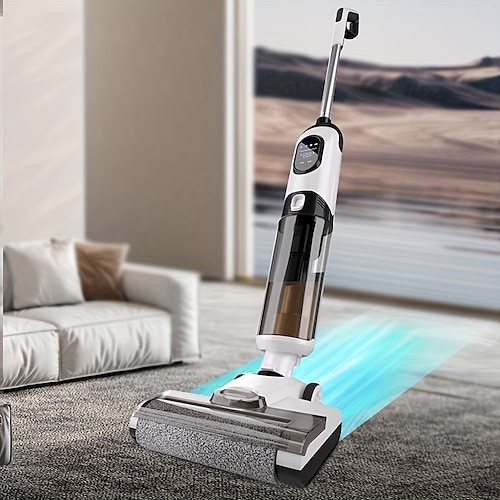 aspirapolvere senza fili aspirapolvere senza fili per liquidi e solidi aspirapolvere intelligente per mocio e umido combo per liquidi e solidi tutto in uno aspirapolvere per mocio aspirapolvere senza